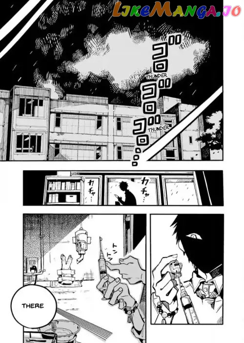 Toilet-Bound Hanako-kun Chapter 39 image 01